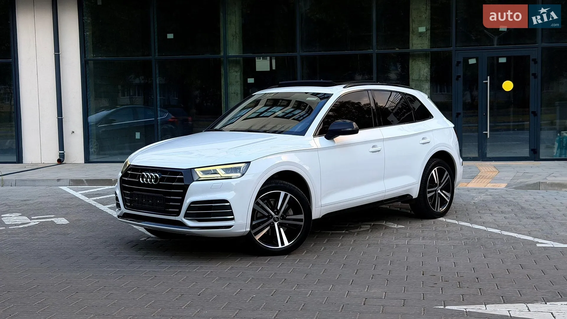 2017 Audi Q5 - мініатюра 6