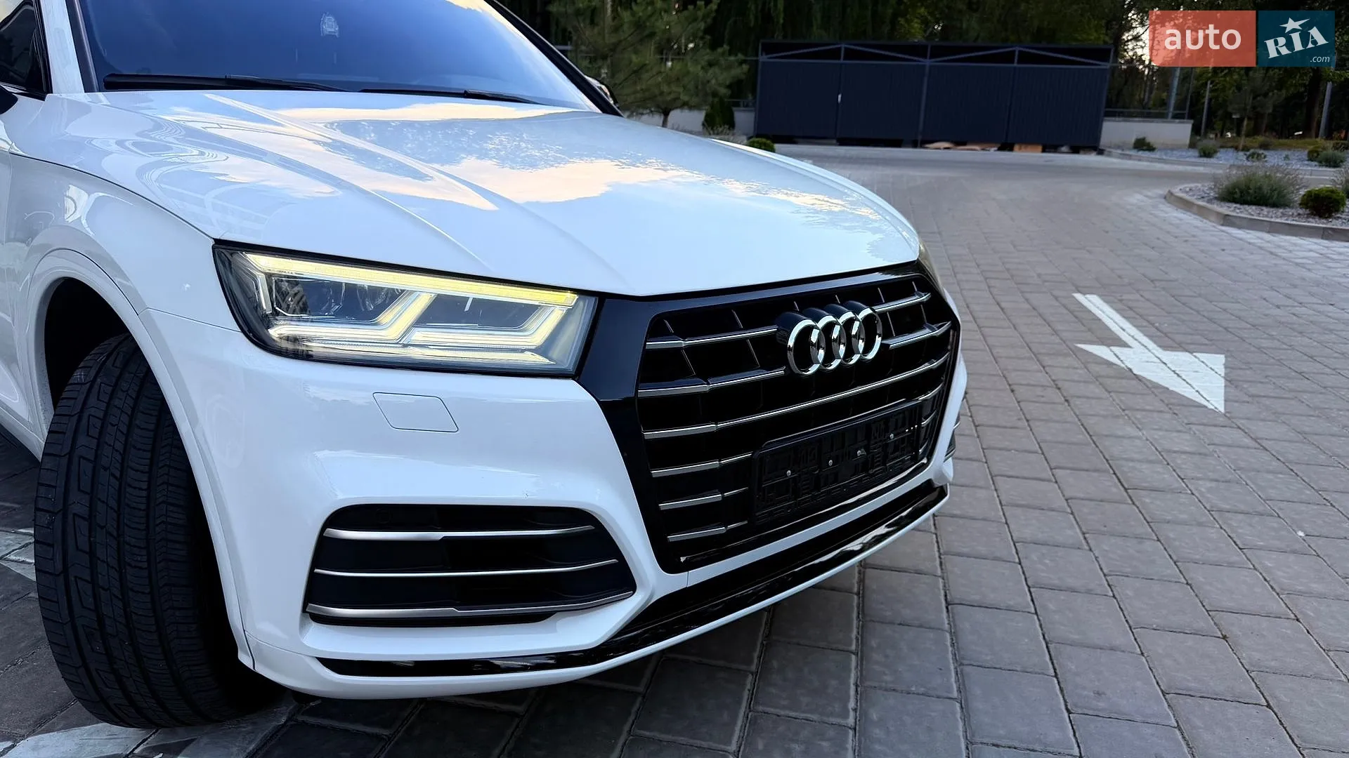 2017 Audi Q5 - мініатюра 34