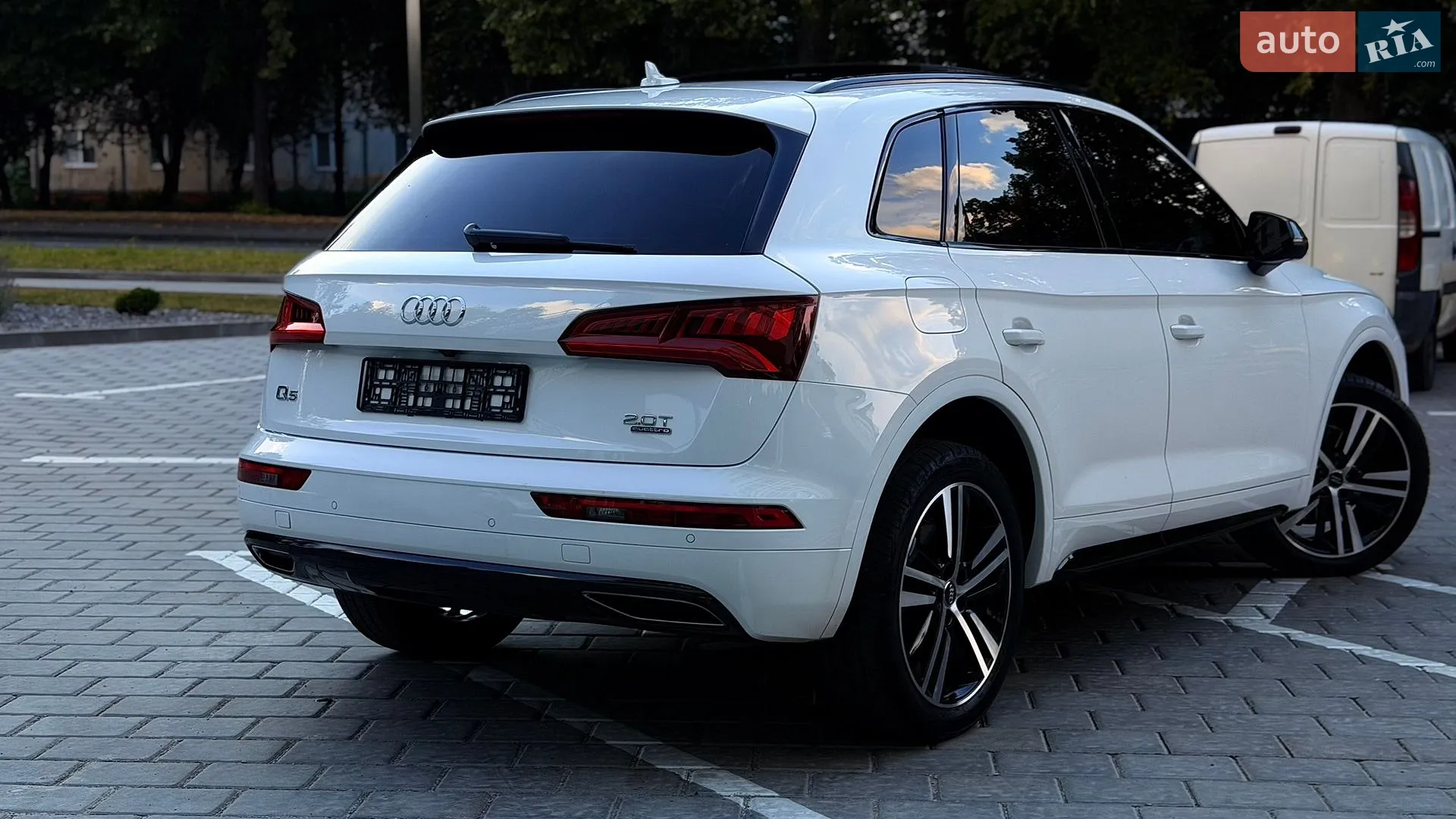 2017 Audi Q5 - мініатюра 30