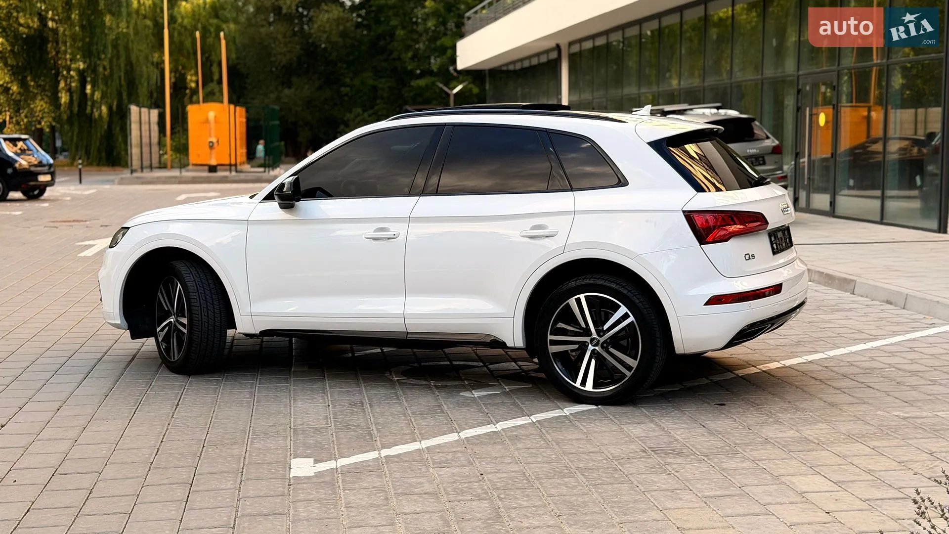 2017 Audi Q5 - мініатюра 27