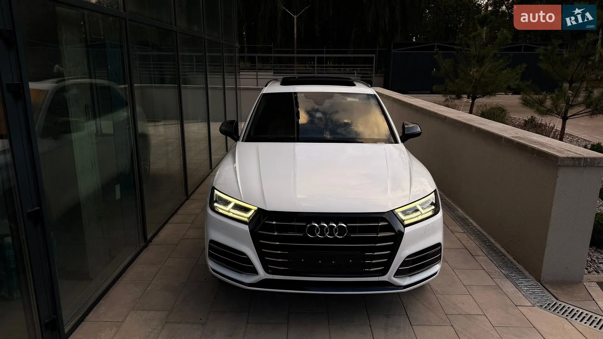 2017 Audi Q5 - мініатюра 36