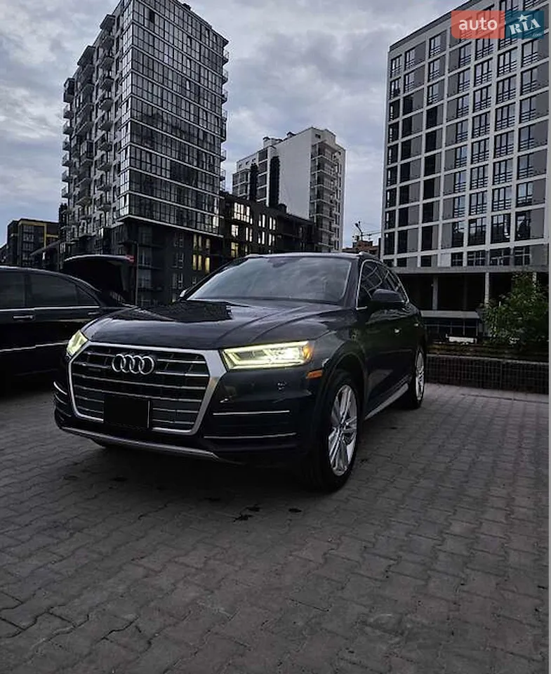 2019 Audi Q5 - мініатюра 28