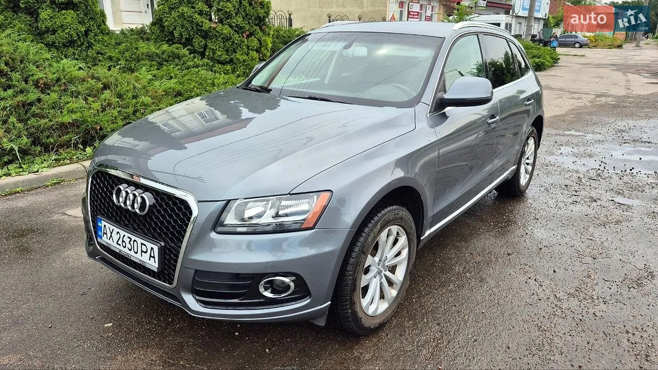 2012 Audi Q5 - мініатюра 21