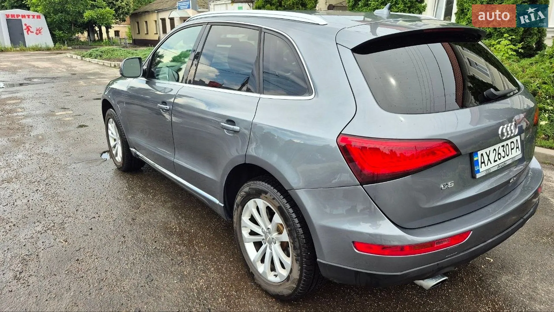 2013 Audi Q5 - мініатюра 4