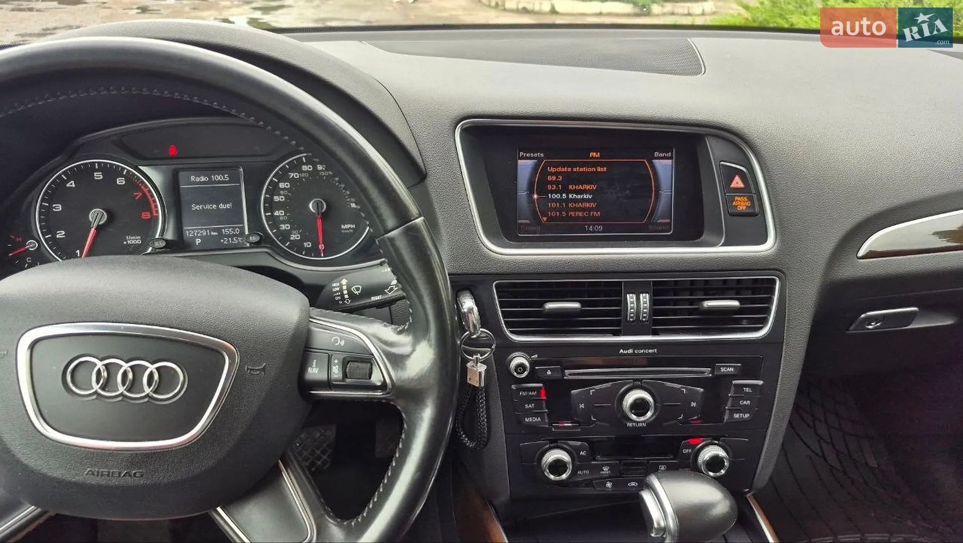 2013 Audi Q5 - мініатюра 14