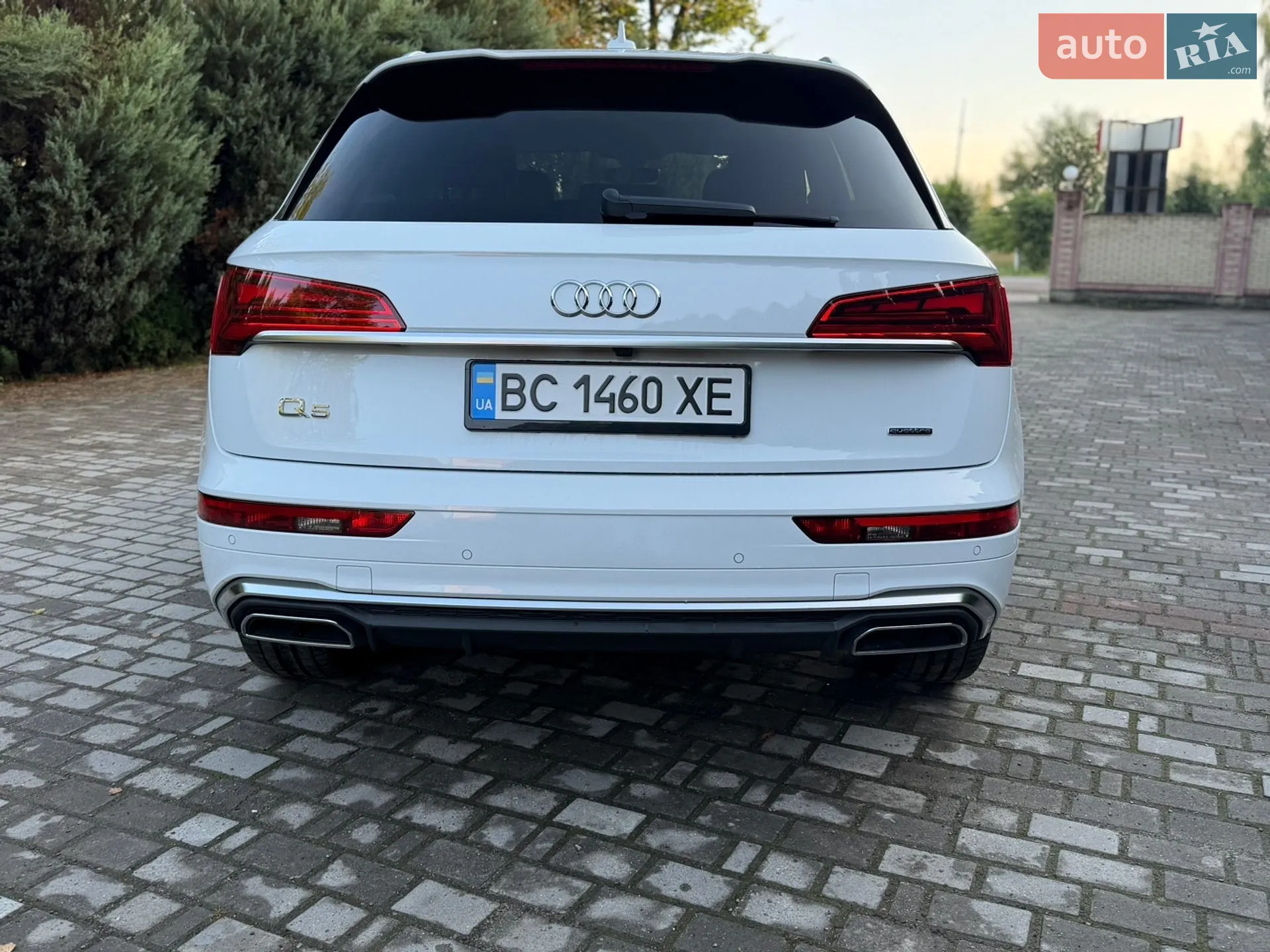 2020 Audi Q5 - мініатюра 7