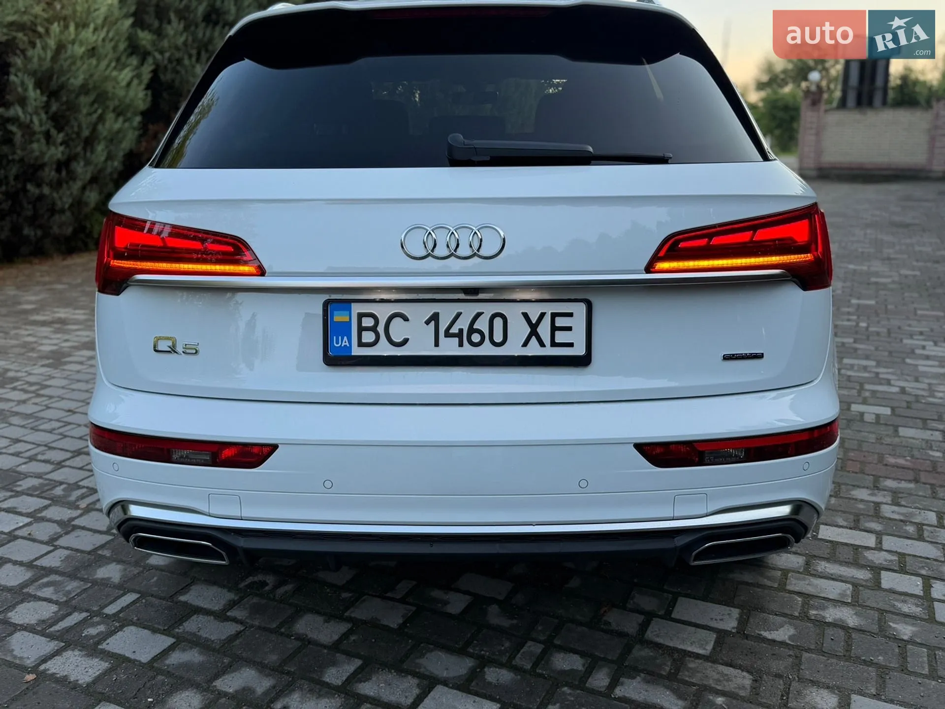 2020 Audi Q5 - мініатюра 11