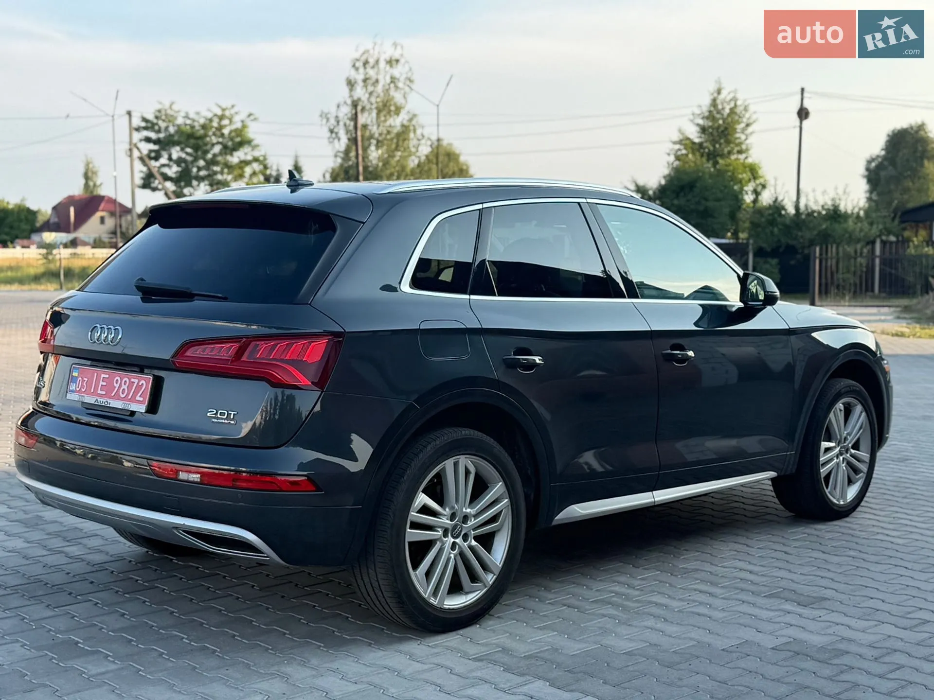 2018 Audi Q5 - мініатюра 4