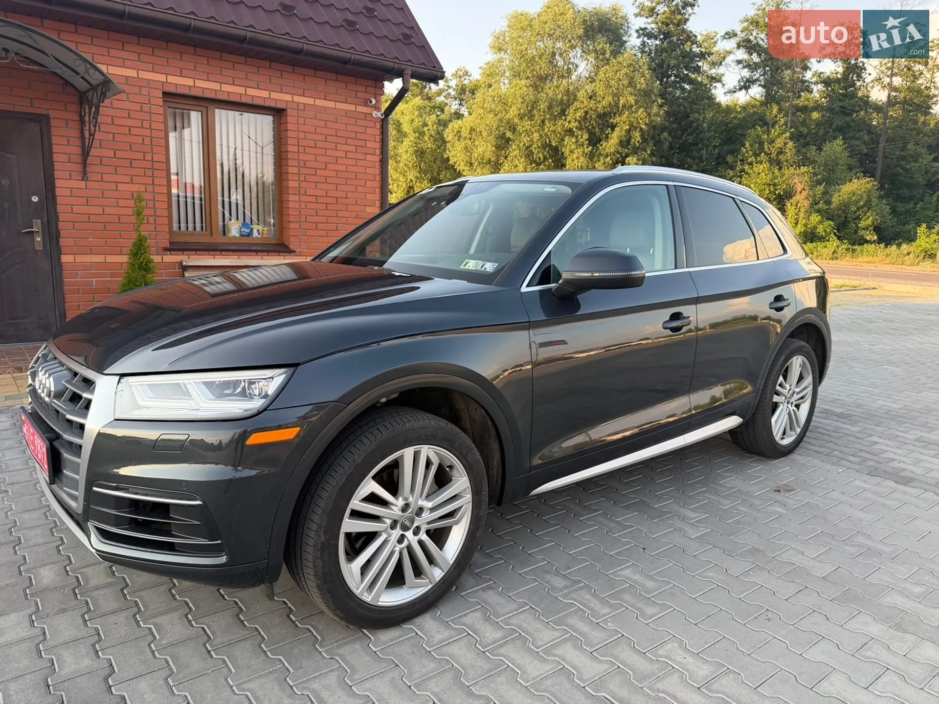 2018 Audi Q5 - мініатюра 11