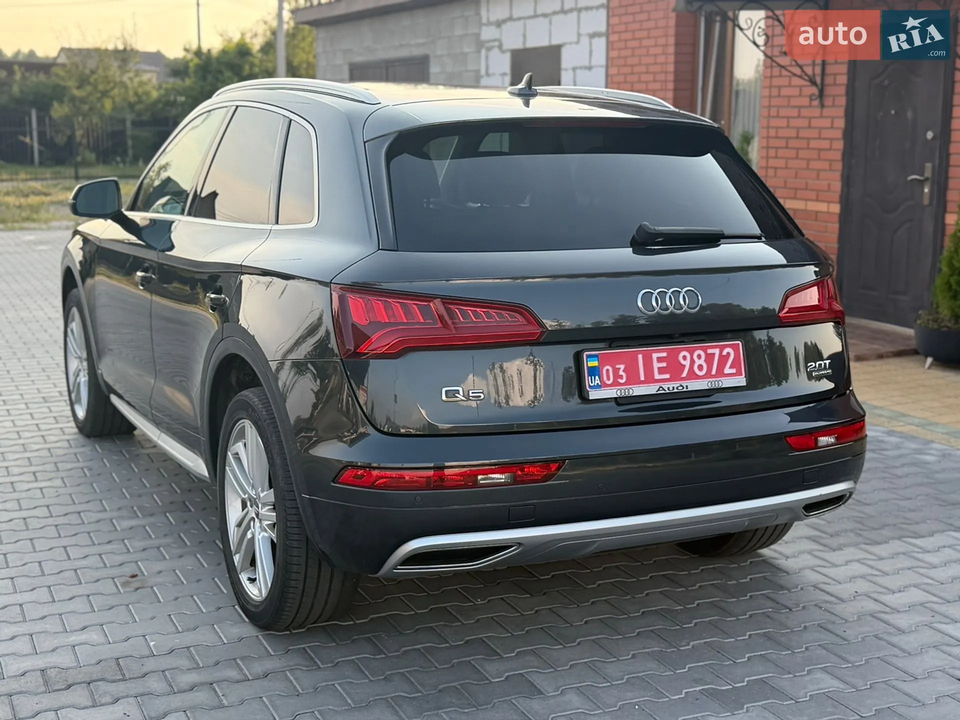 2018 Audi Q5 - мініатюра 17
