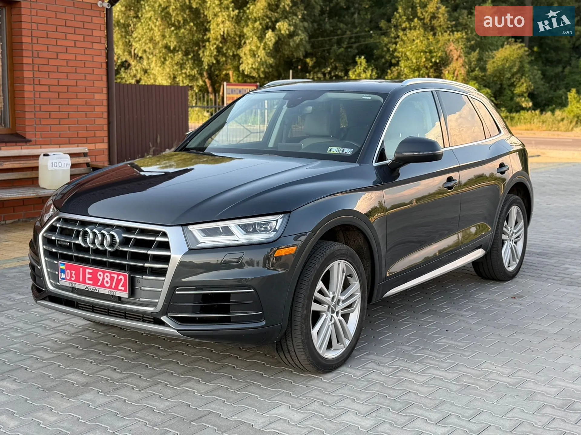 2018 Audi Q5 - мініатюра 22