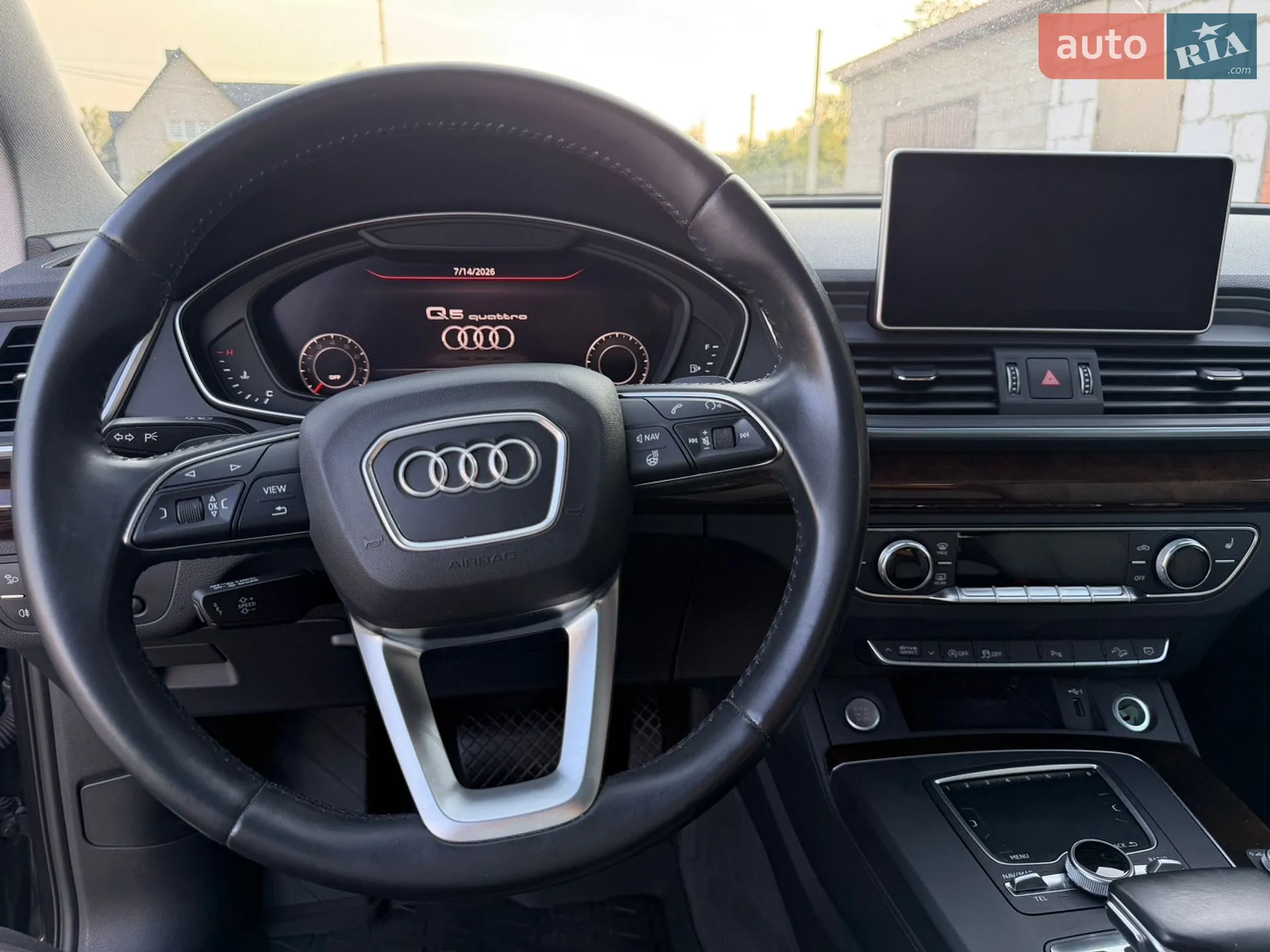 2018 Audi Q5 - мініатюра 38