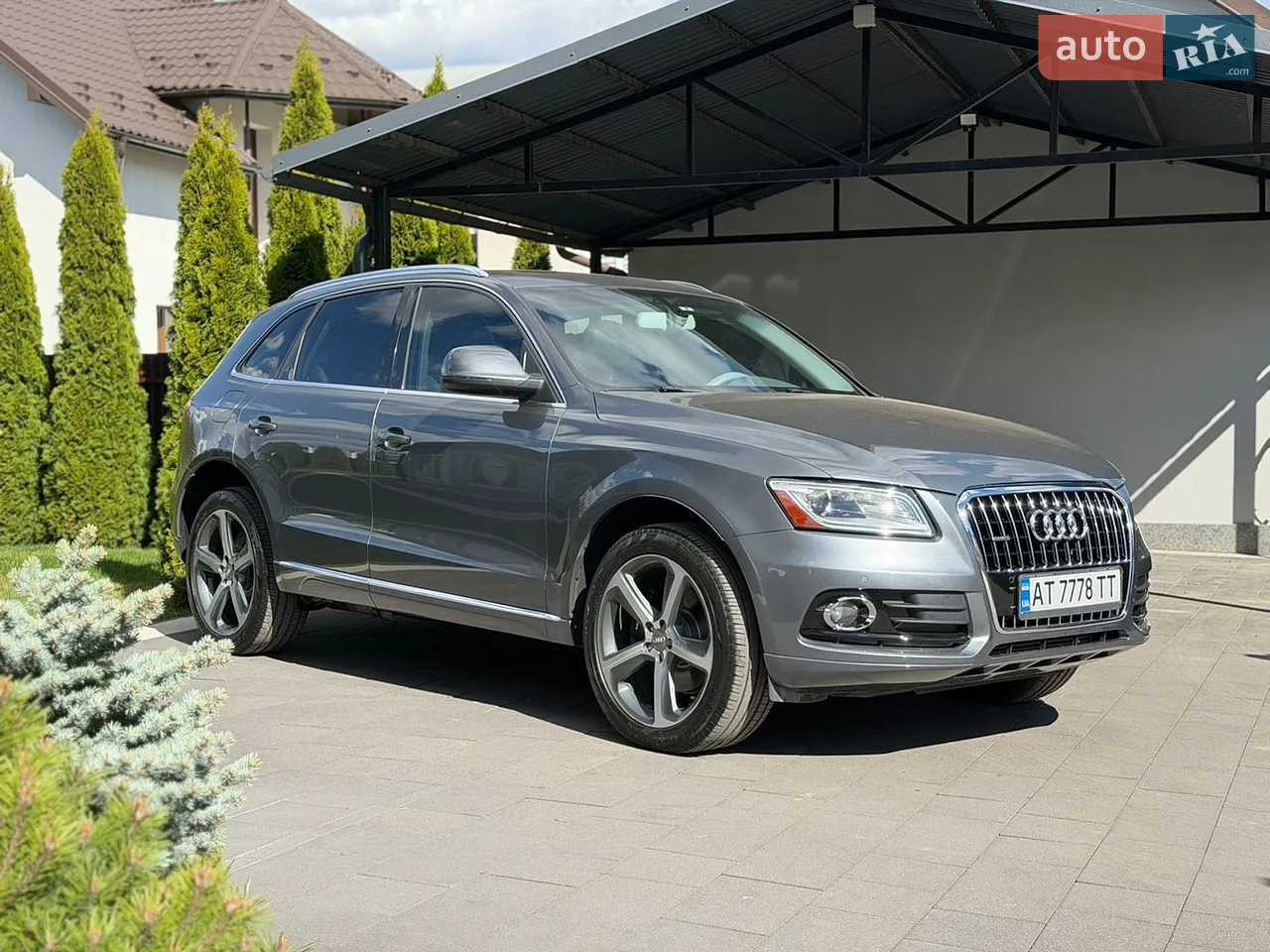 2014 Audi Q5 - мініатюра 28