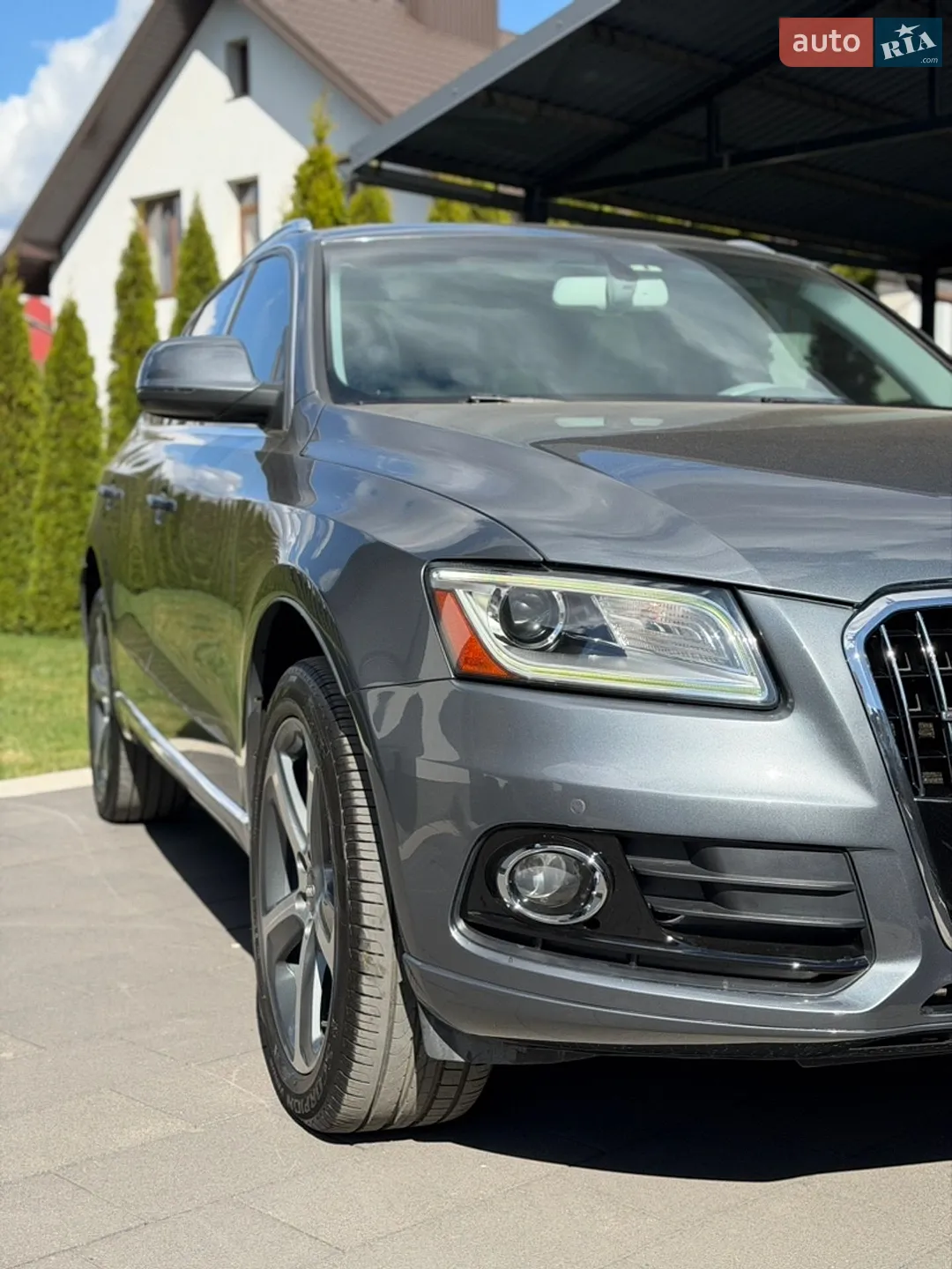 2014 Audi Q5 - мініатюра 4