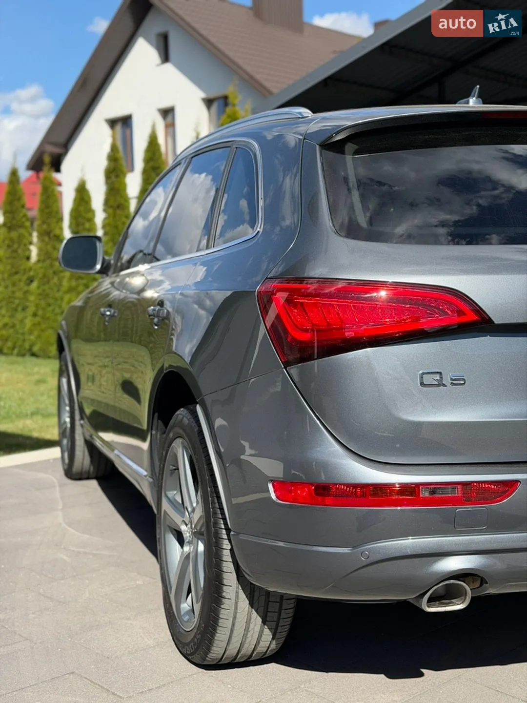 2014 Audi Q5 - мініатюра 8