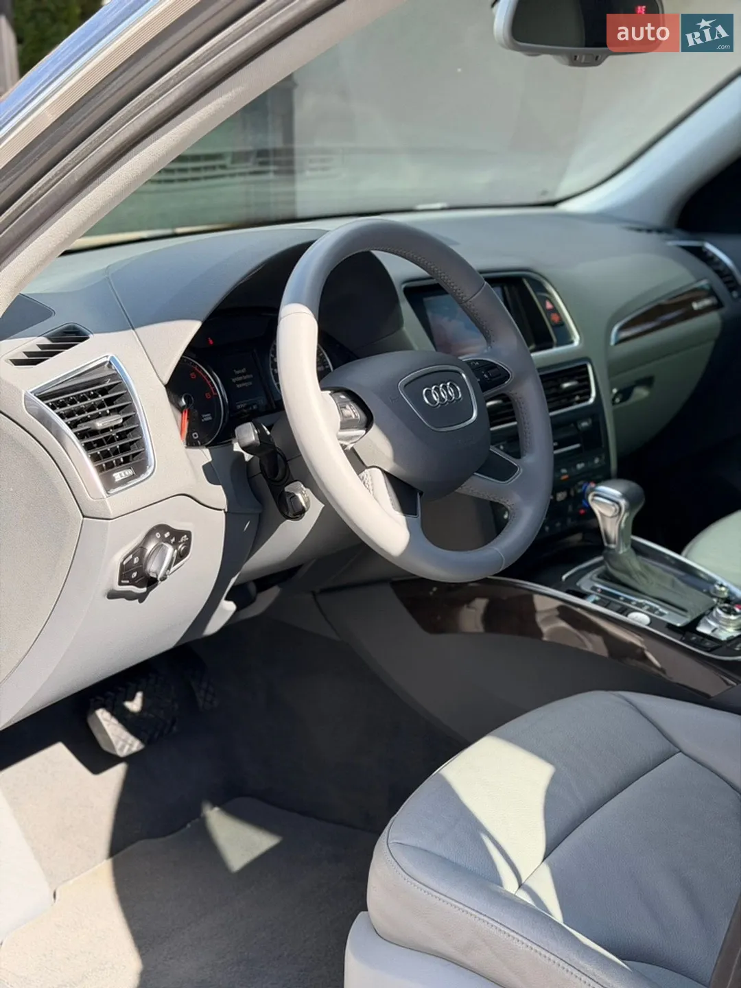 2014 Audi Q5 - мініатюра 13