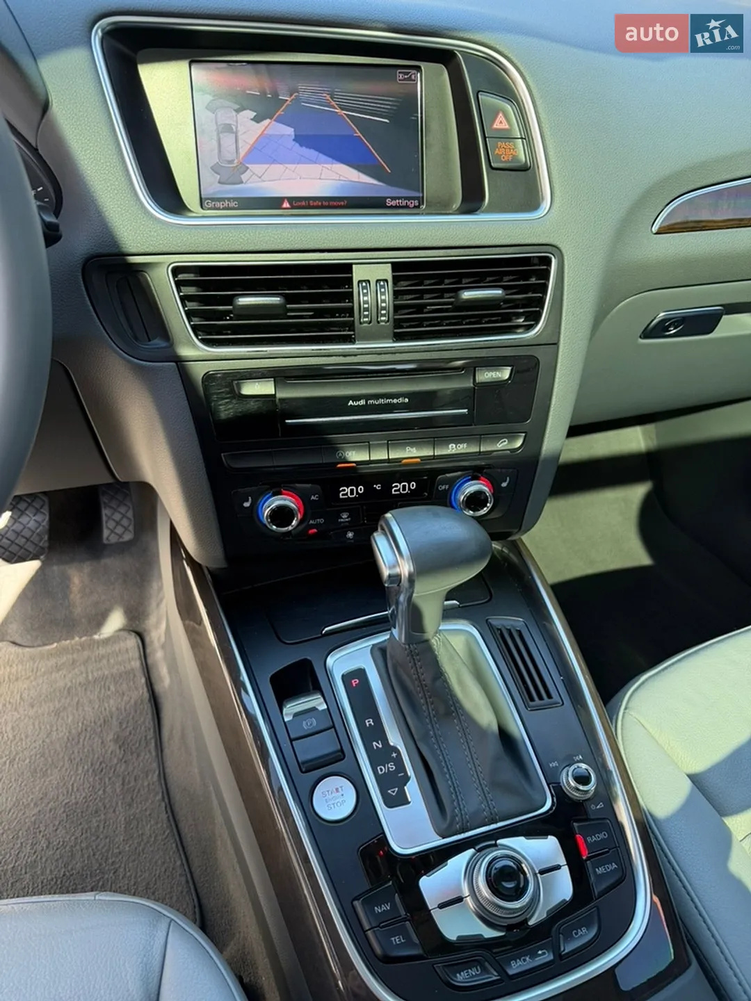 2014 Audi Q5 - мініатюра 25
