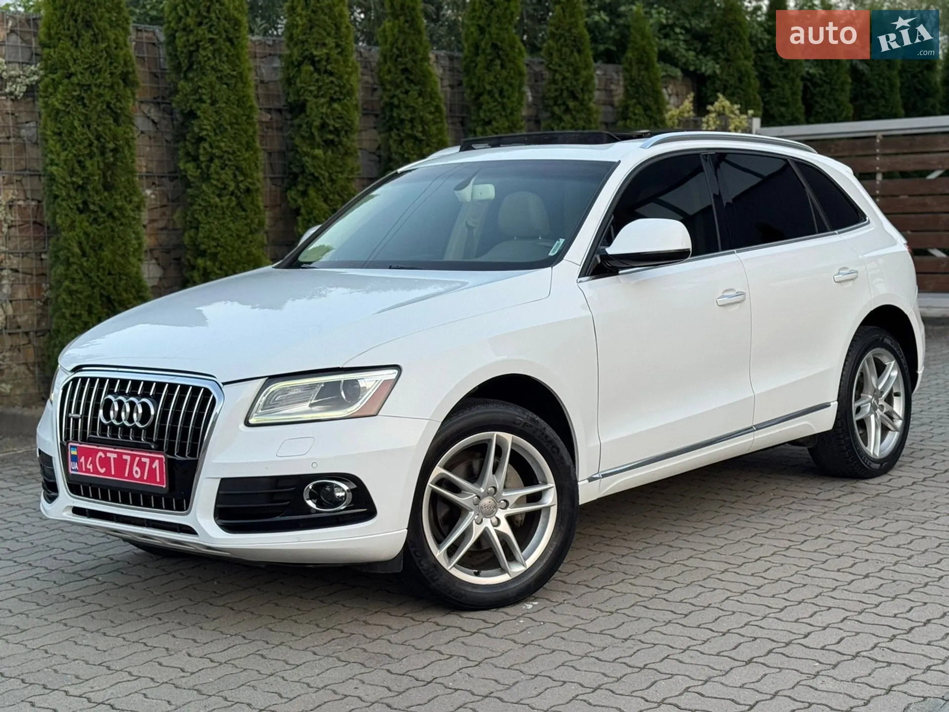 2015 Audi Q5 - мініатюра 2
