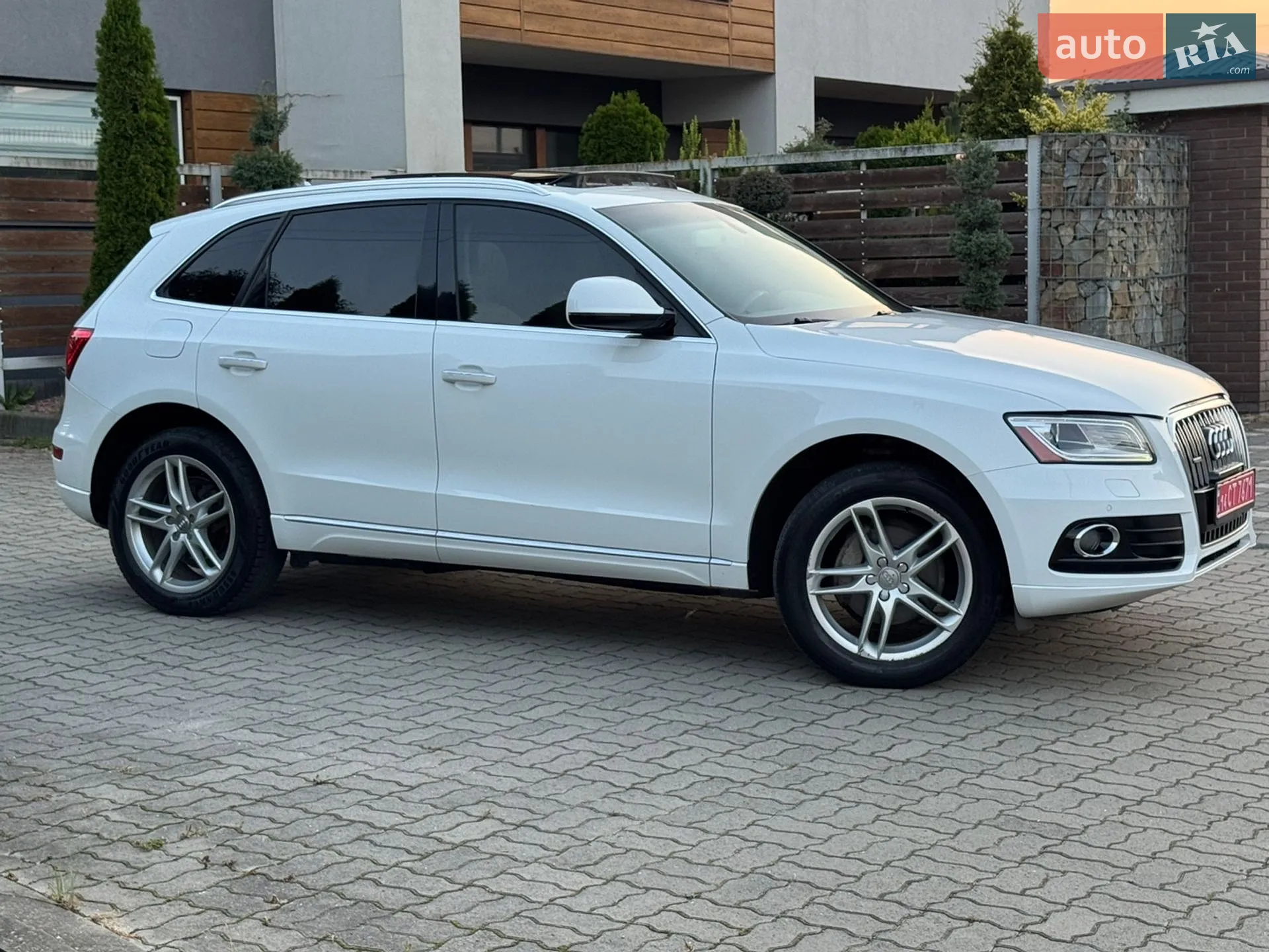 2015 Audi Q5 - мініатюра 10