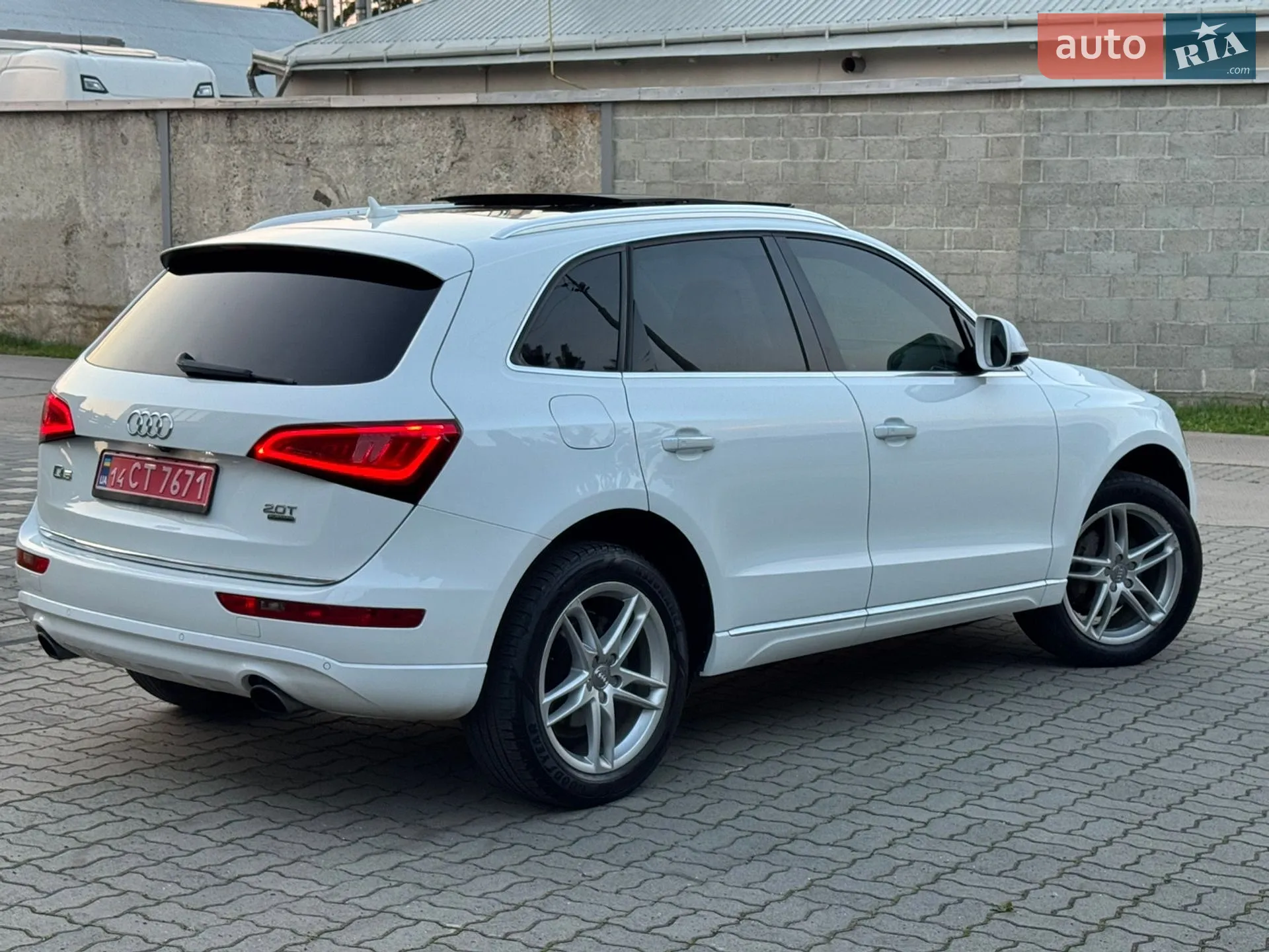 2015 Audi Q5 - мініатюра 16