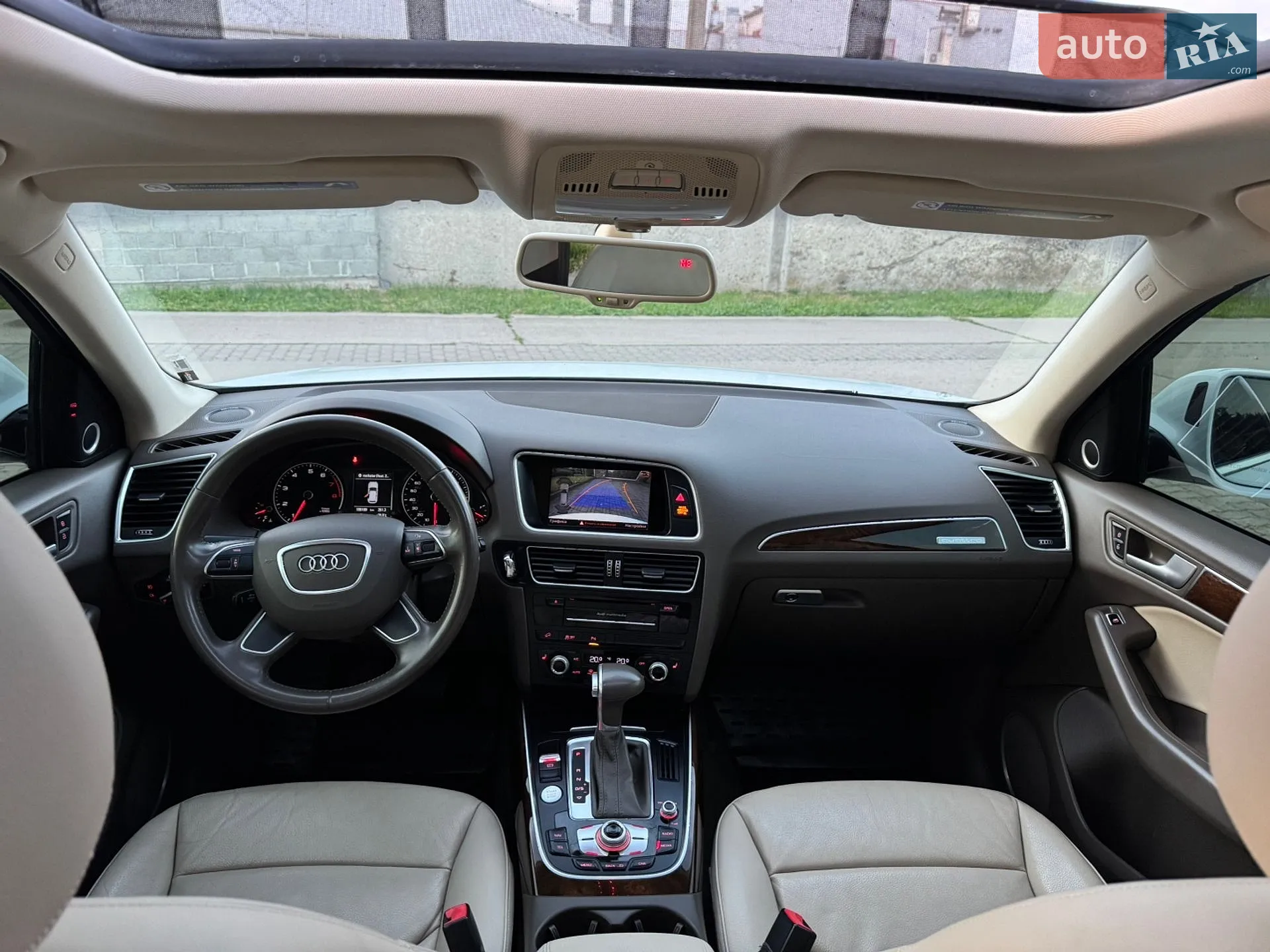 2015 Audi Q5 - мініатюра 31