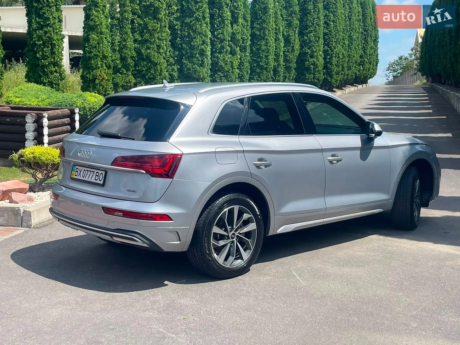 2021 Audi Q5 - мініатюра 7