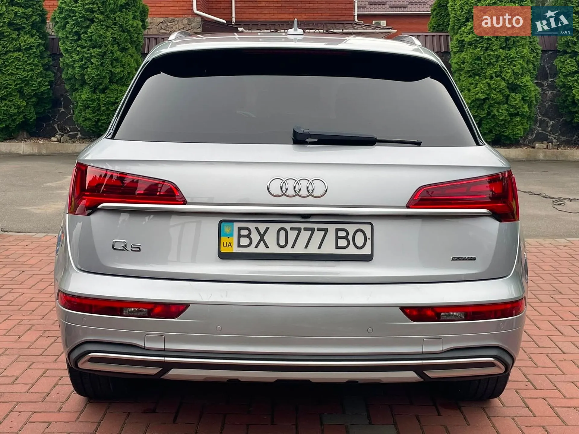 2021 Audi Q5 - мініатюра 6