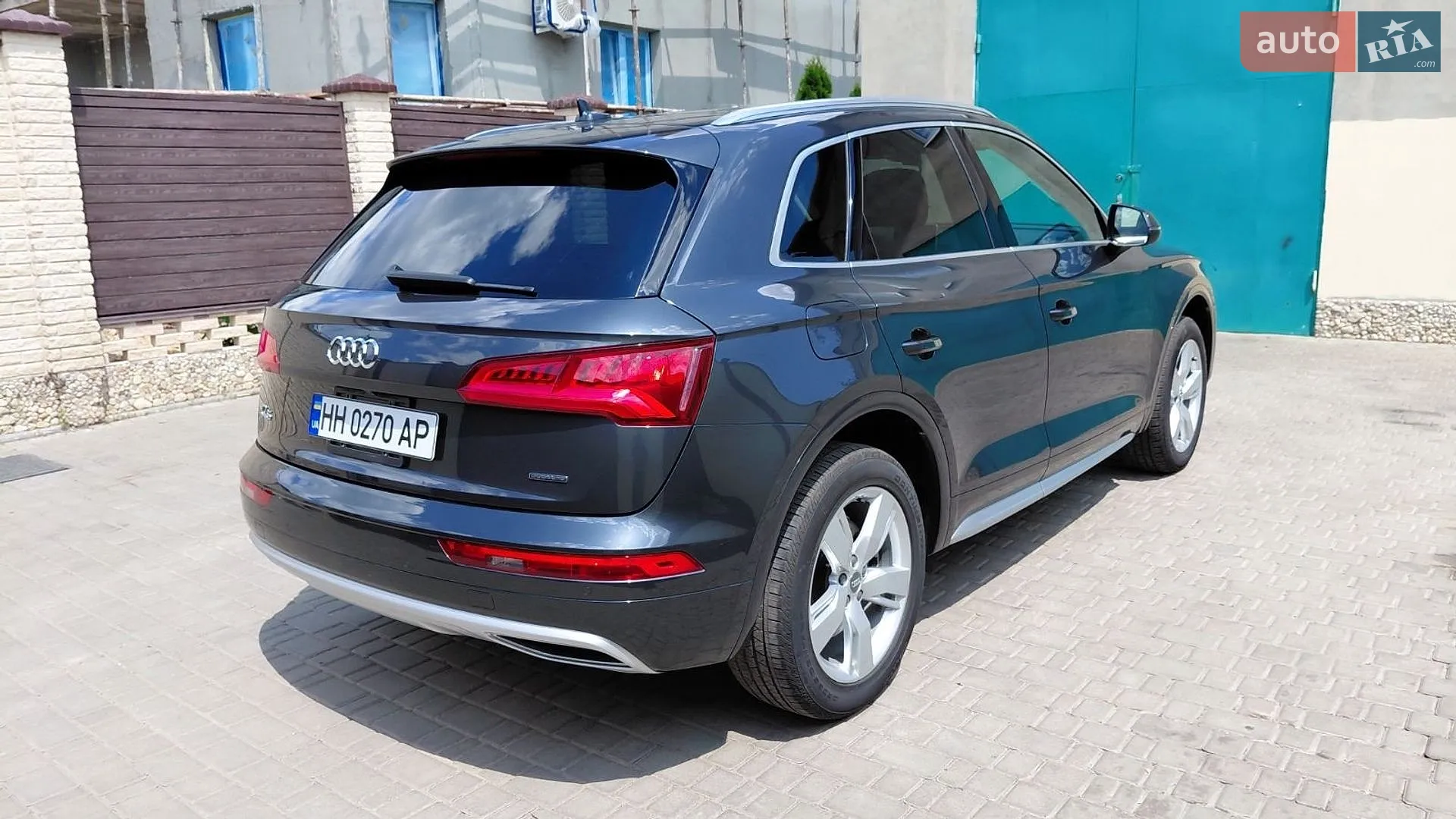 2020 Audi Q5 - мініатюра 6