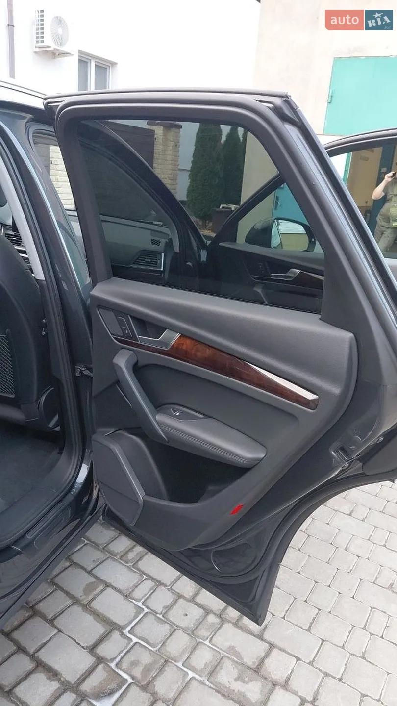 2020 Audi Q5 - мініатюра 13