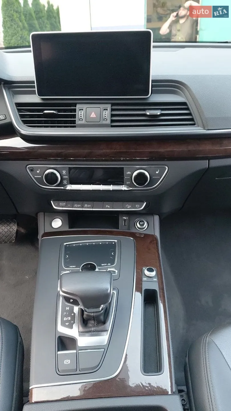 2020 Audi Q5 - мініатюра 14