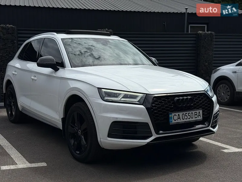 Audi Q5 2019