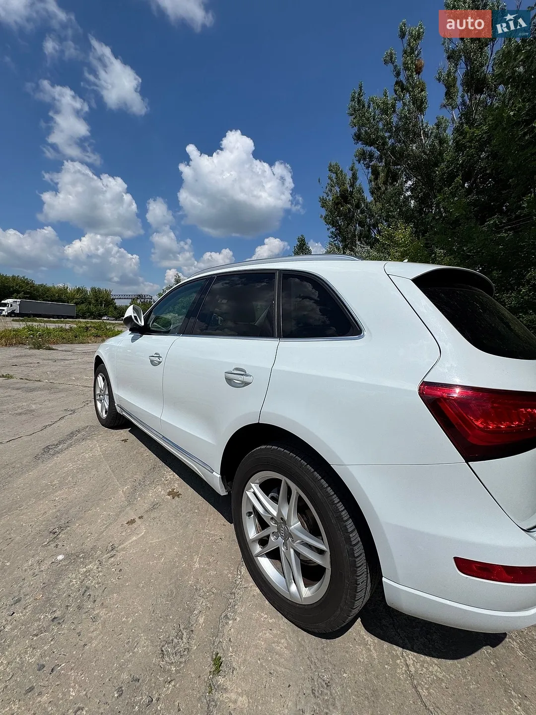 2015 Audi Q5 - мініатюра 8