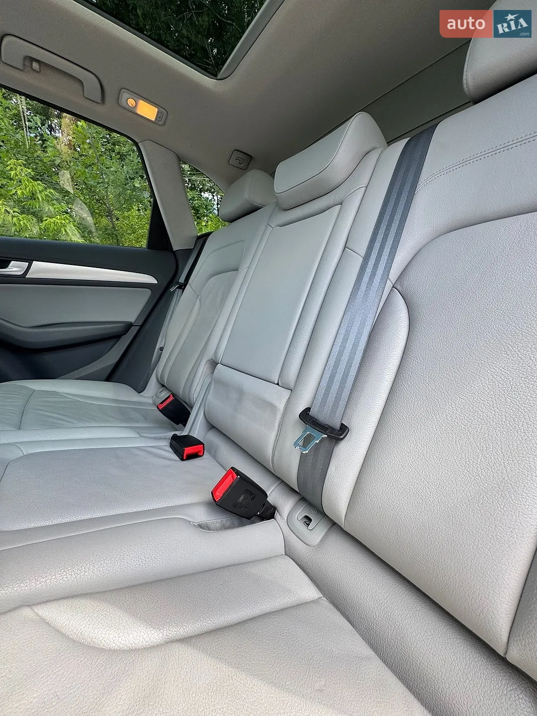 2015 Audi Q5 - мініатюра 30