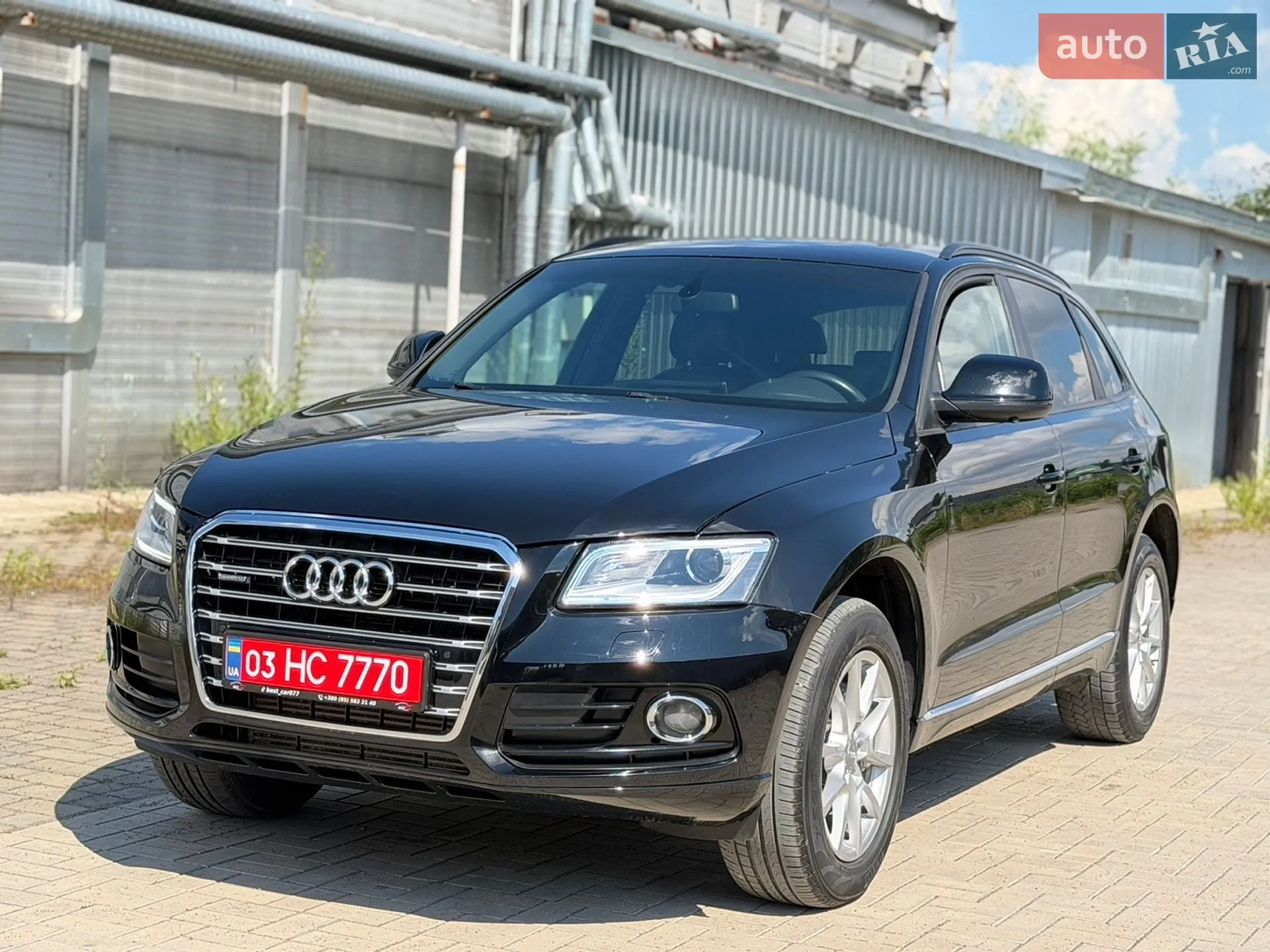 2014 Audi Q5 - мініатюра 4