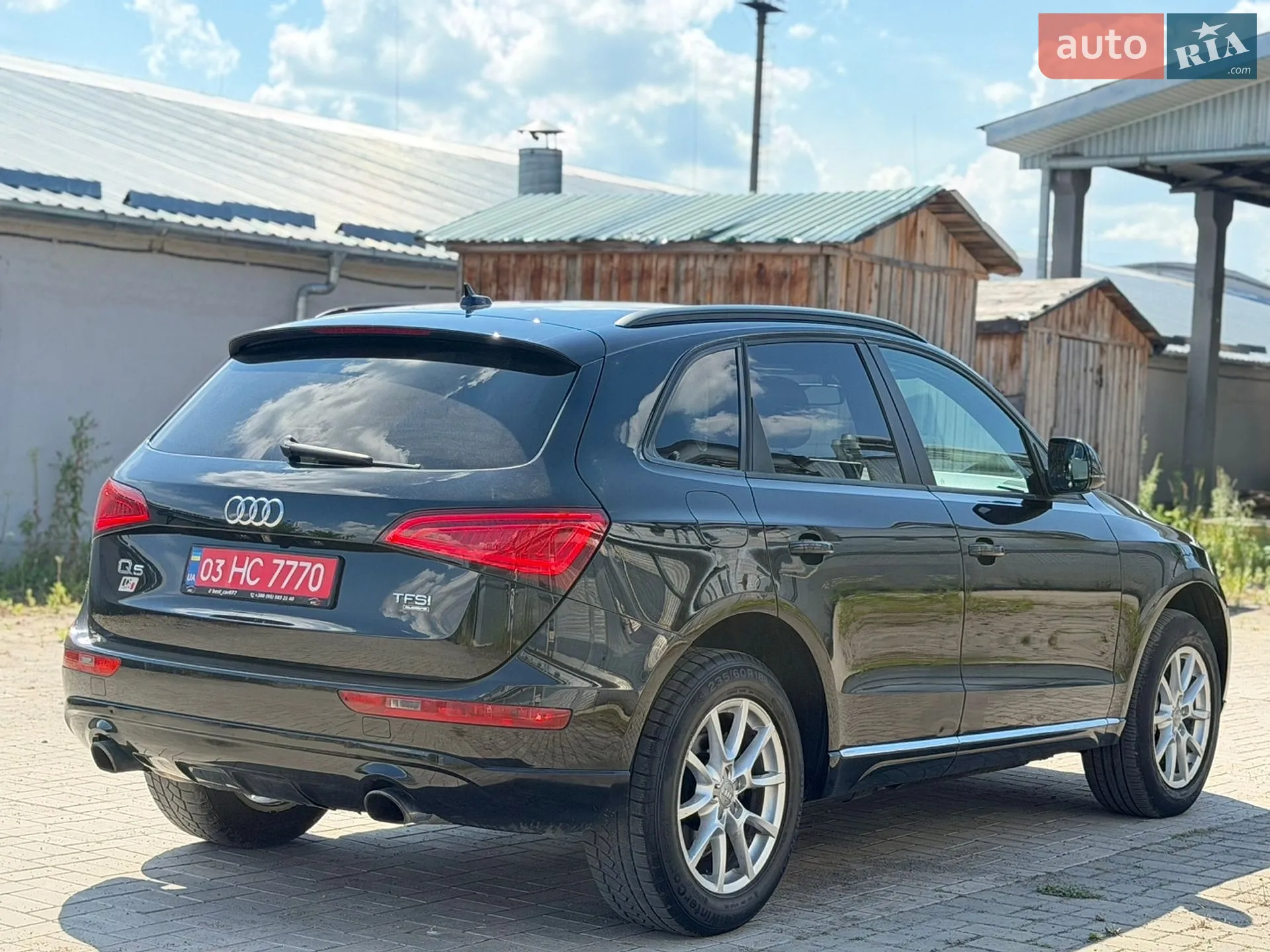 2014 Audi Q5 - мініатюра 11