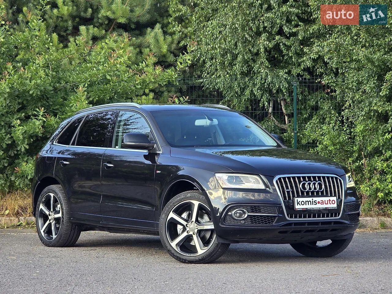 2014 Audi Q5 - мініатюра 12
