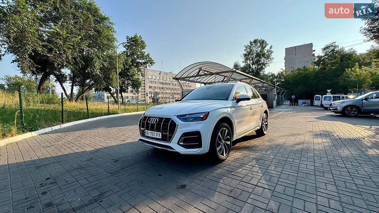 2020 Audi Q5 - мініатюра 47