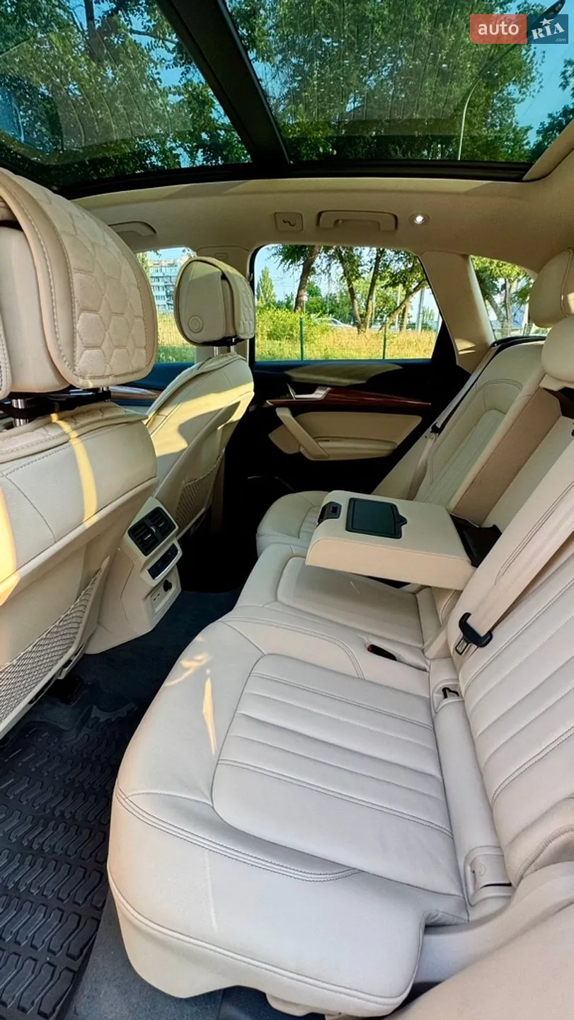 2021 Audi Q5 - мініатюра 14