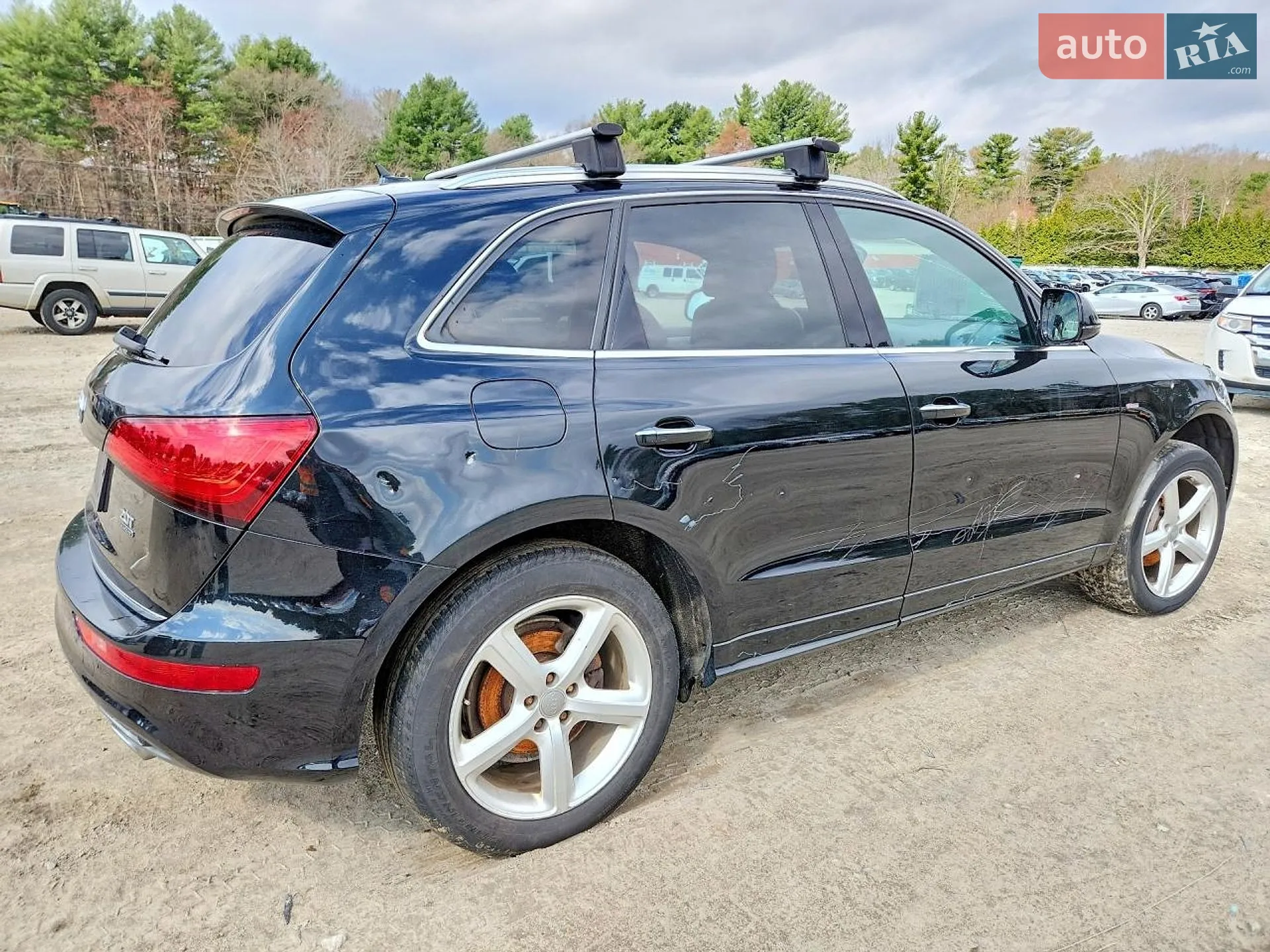 2016 Audi Q5 - мініатюра 3