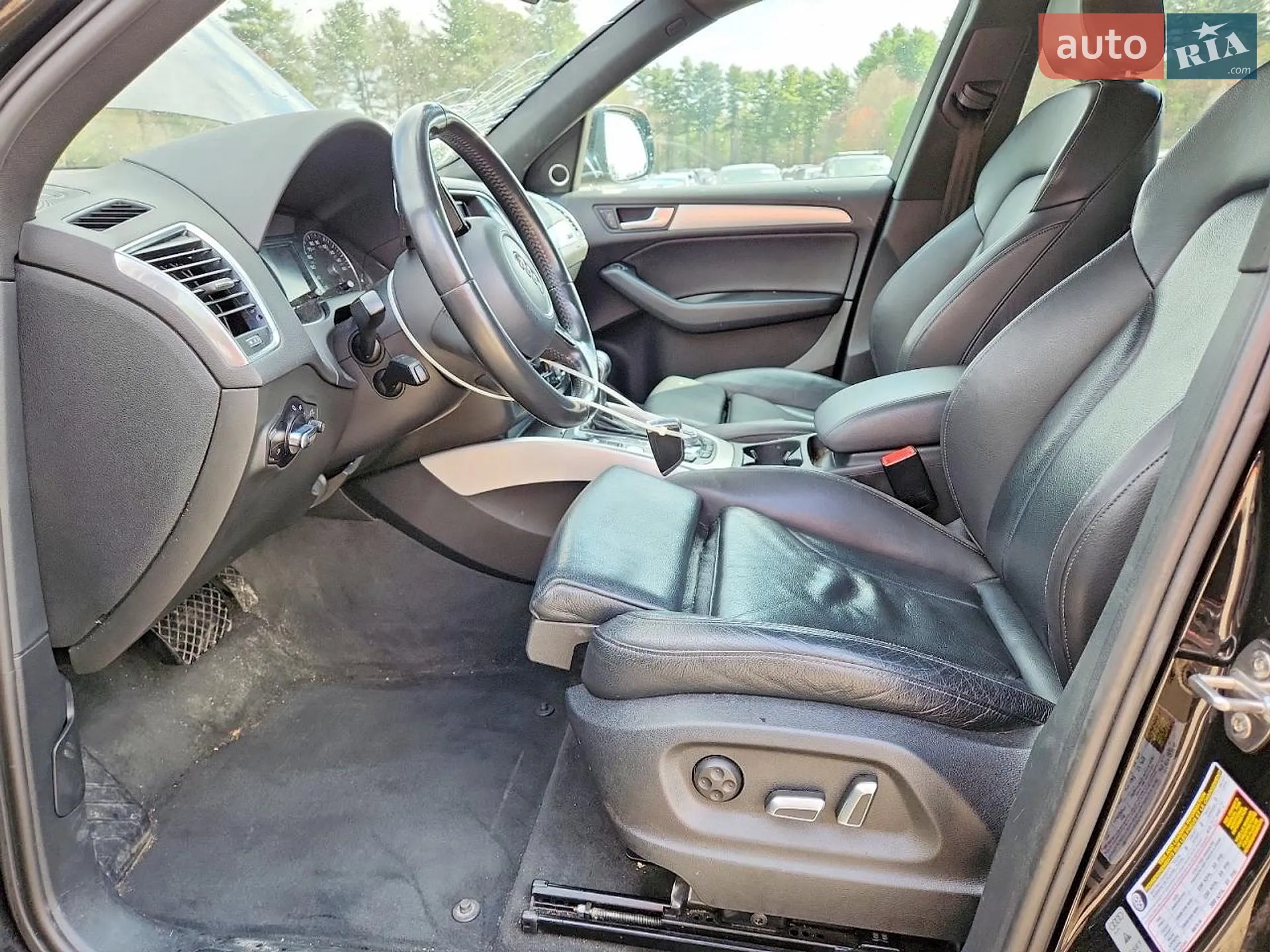 2016 Audi Q5 - мініатюра 7