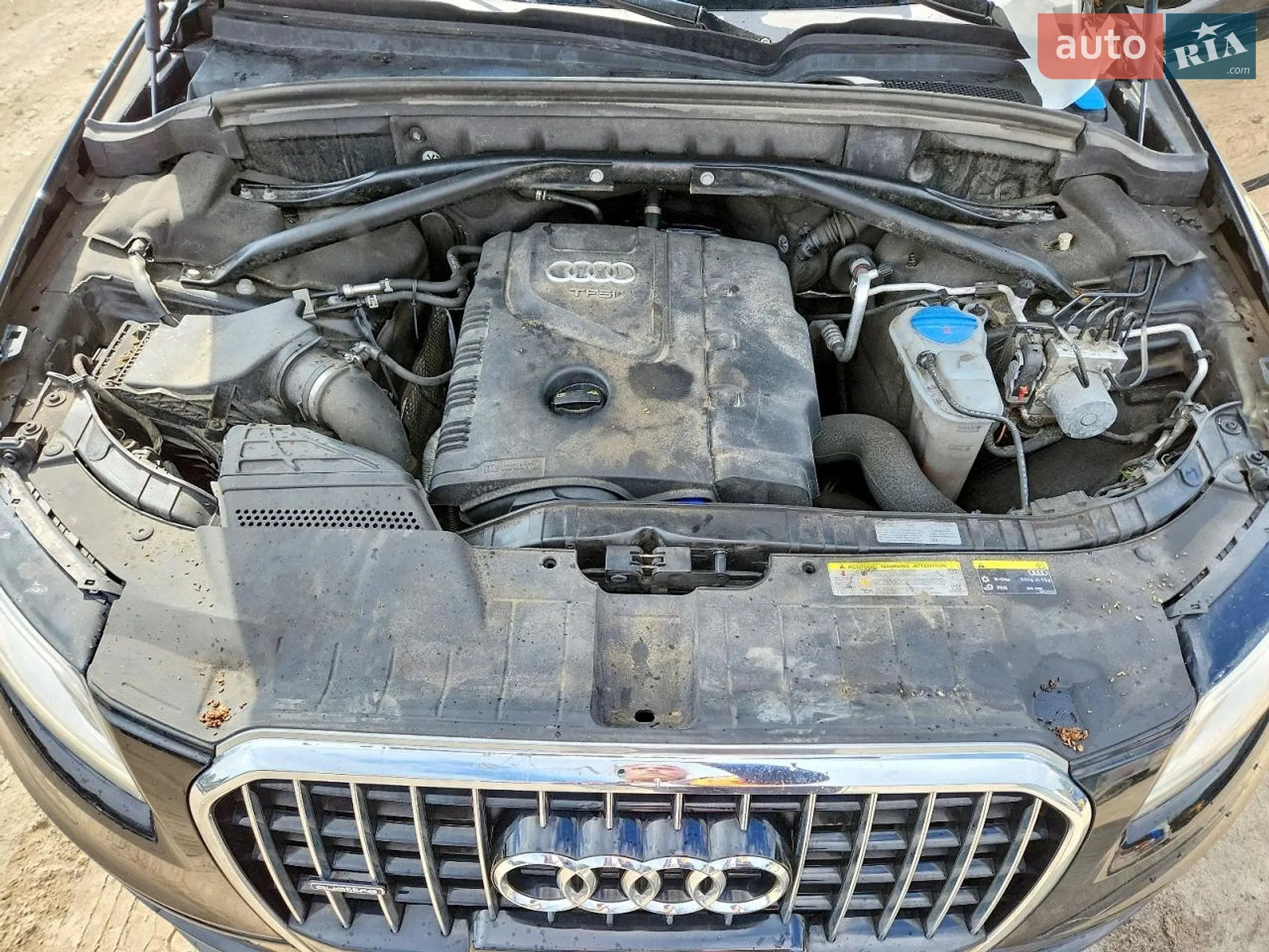 2016 Audi Q5 - мініатюра 12