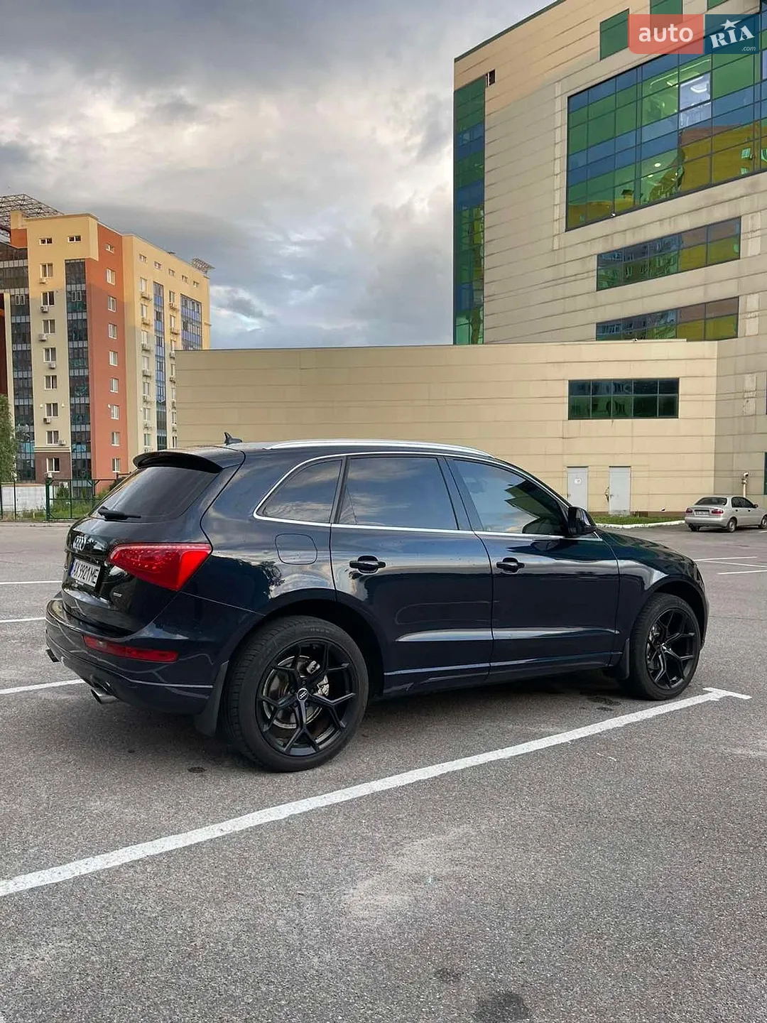 2011 Audi Q5 - мініатюра 5