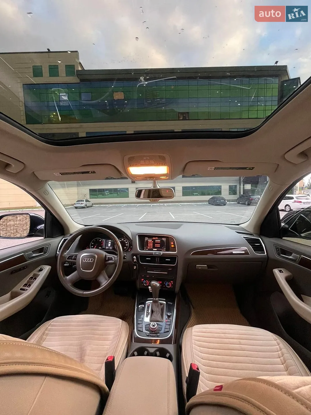 2011 Audi Q5 - мініатюра 12