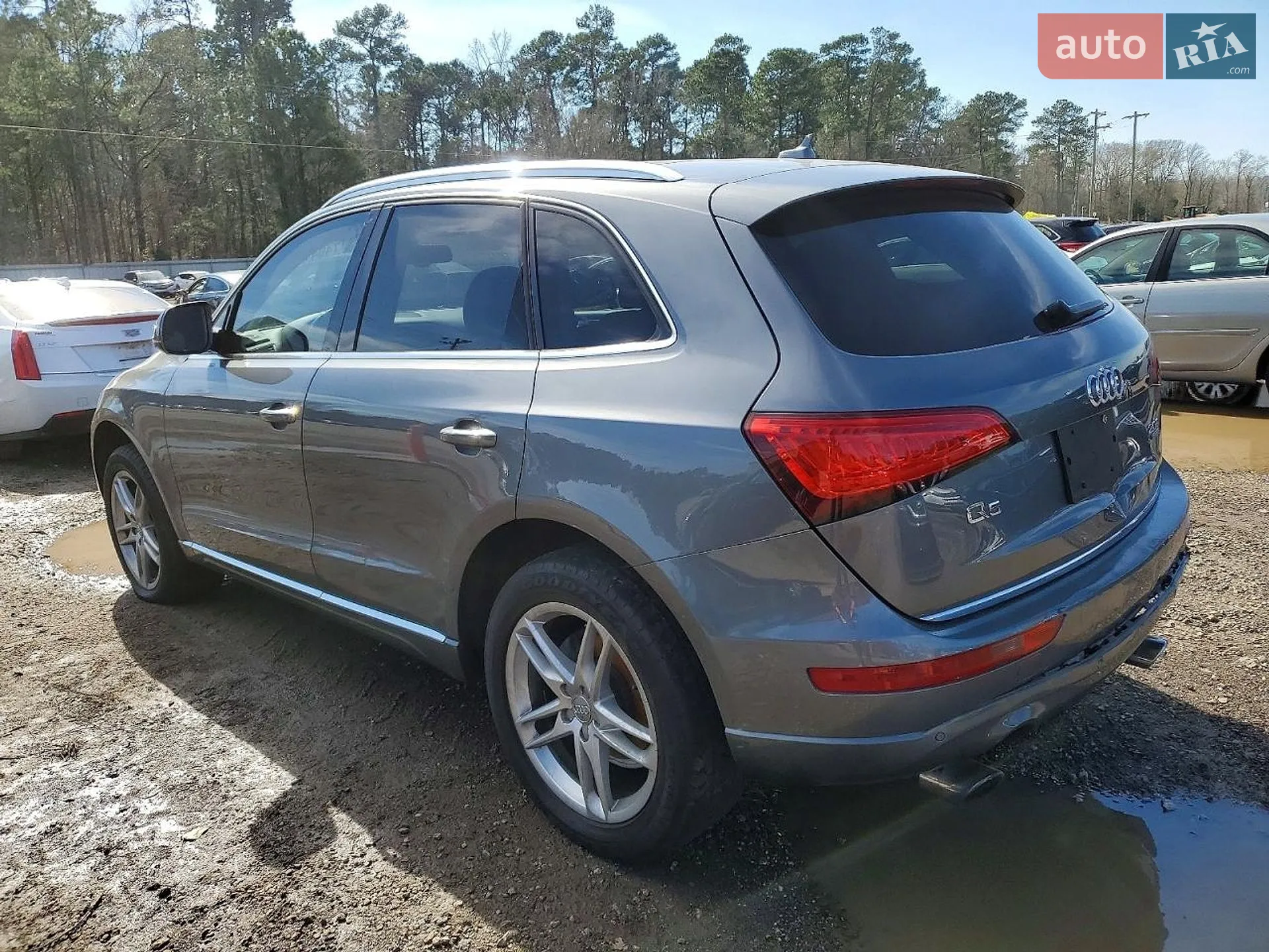 2016 Audi Q5 - мініатюра 2