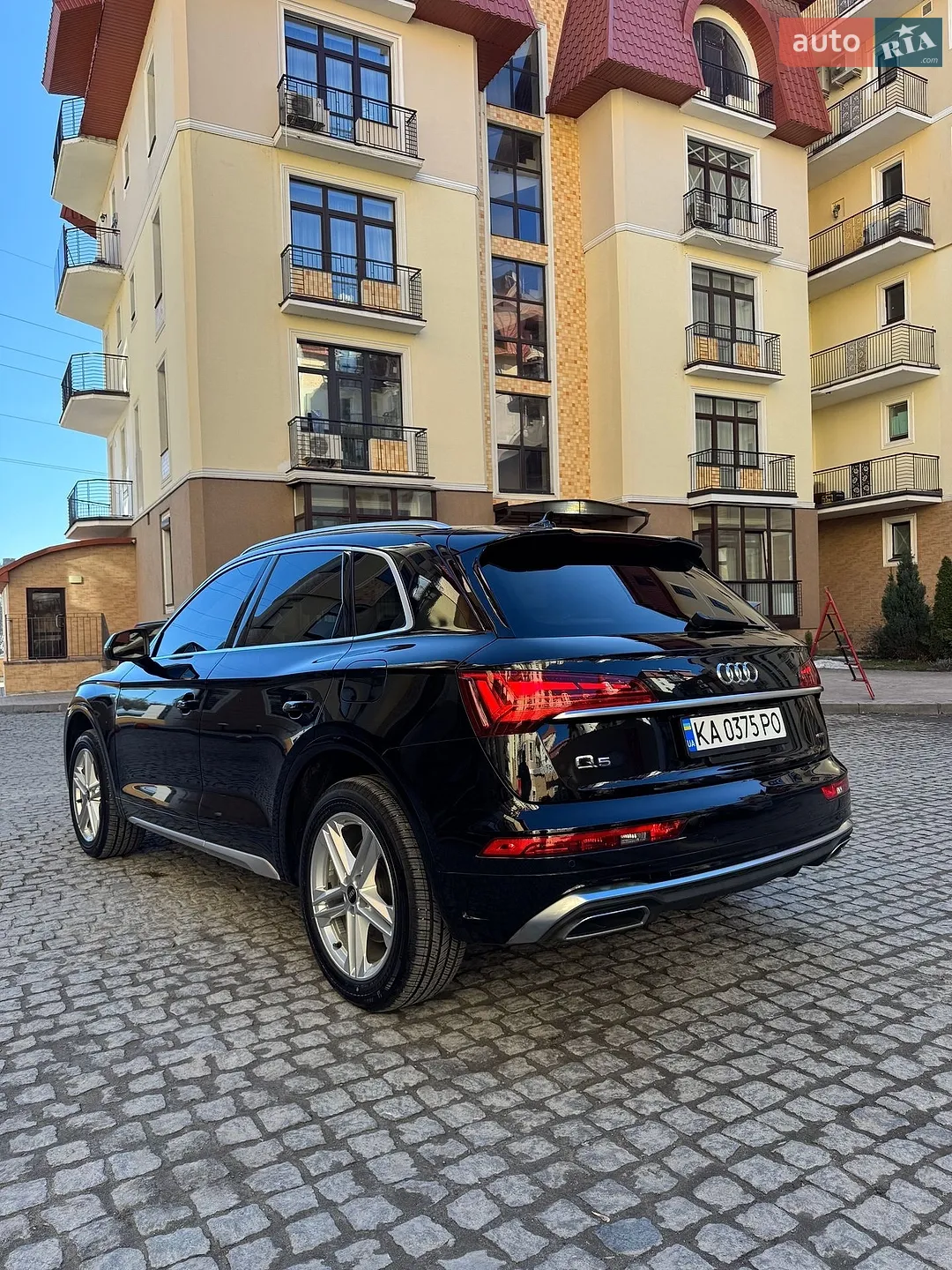 2020 Audi Q5 - мініатюра 7