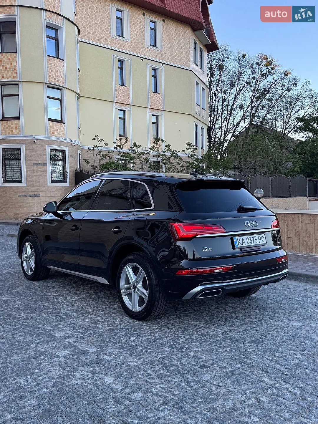 2020 Audi Q5 - мініатюра 10