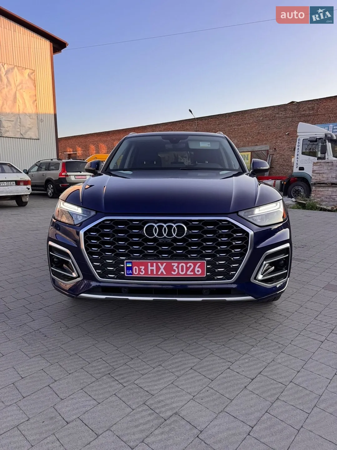 2021 Audi Q5 - мініатюра 2