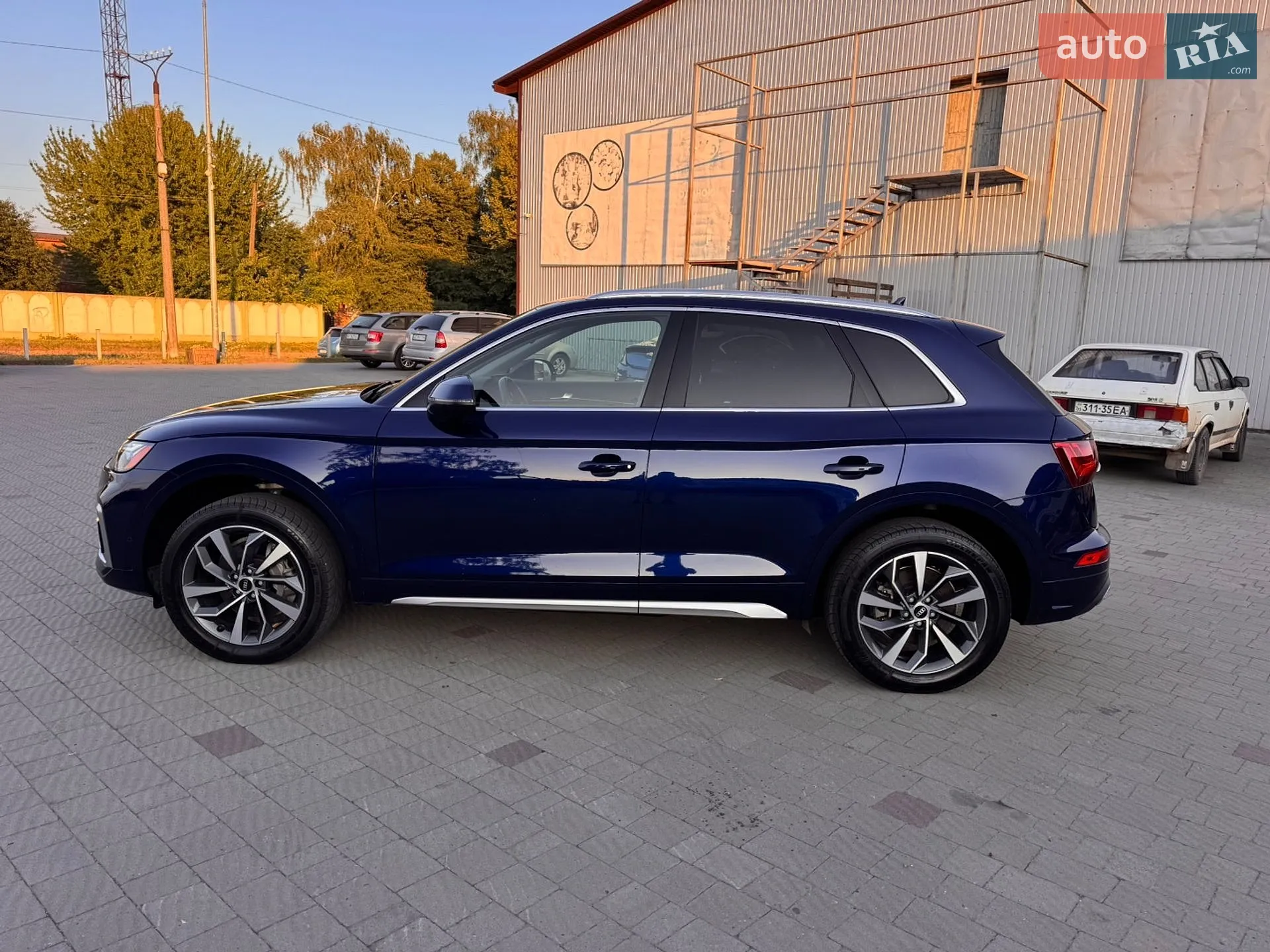 2021 Audi Q5 - мініатюра 4