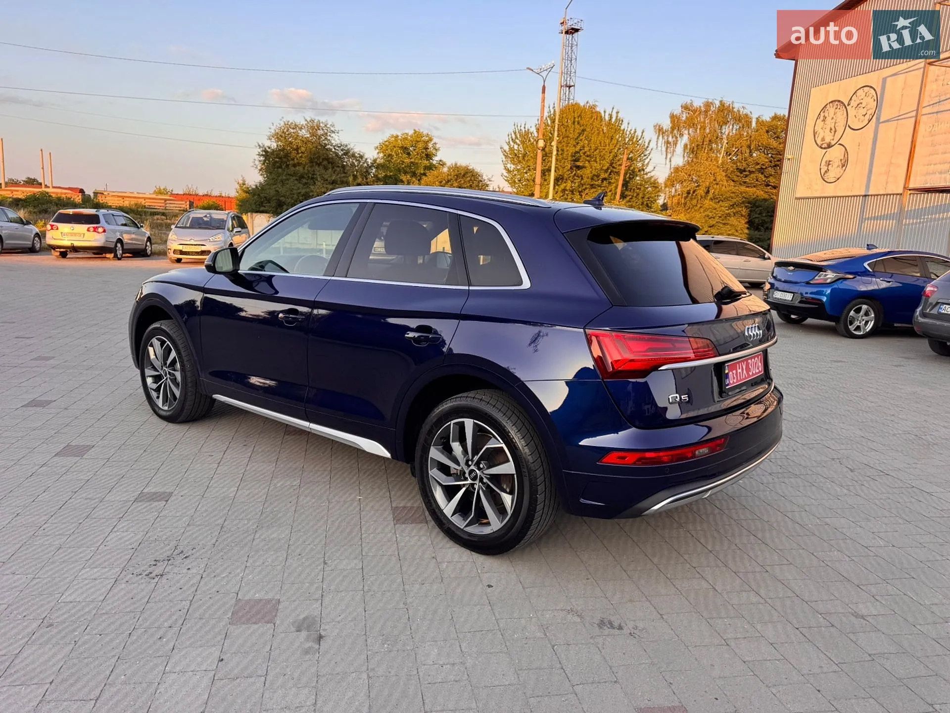 2021 Audi Q5 - мініатюра 5