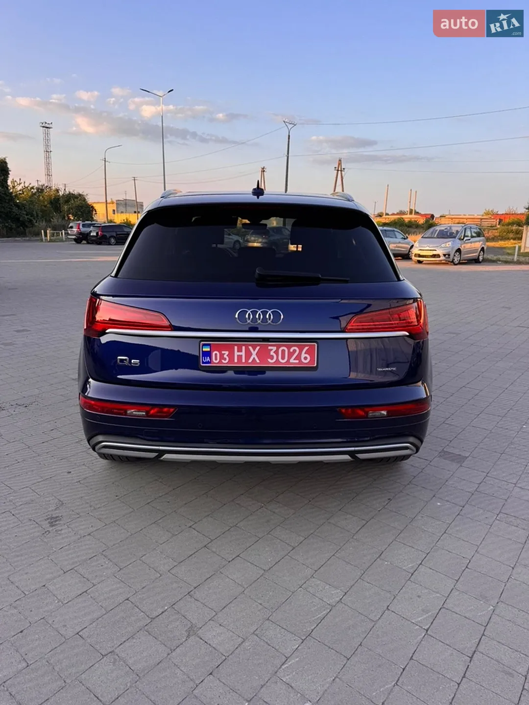 2021 Audi Q5 - мініатюра 7